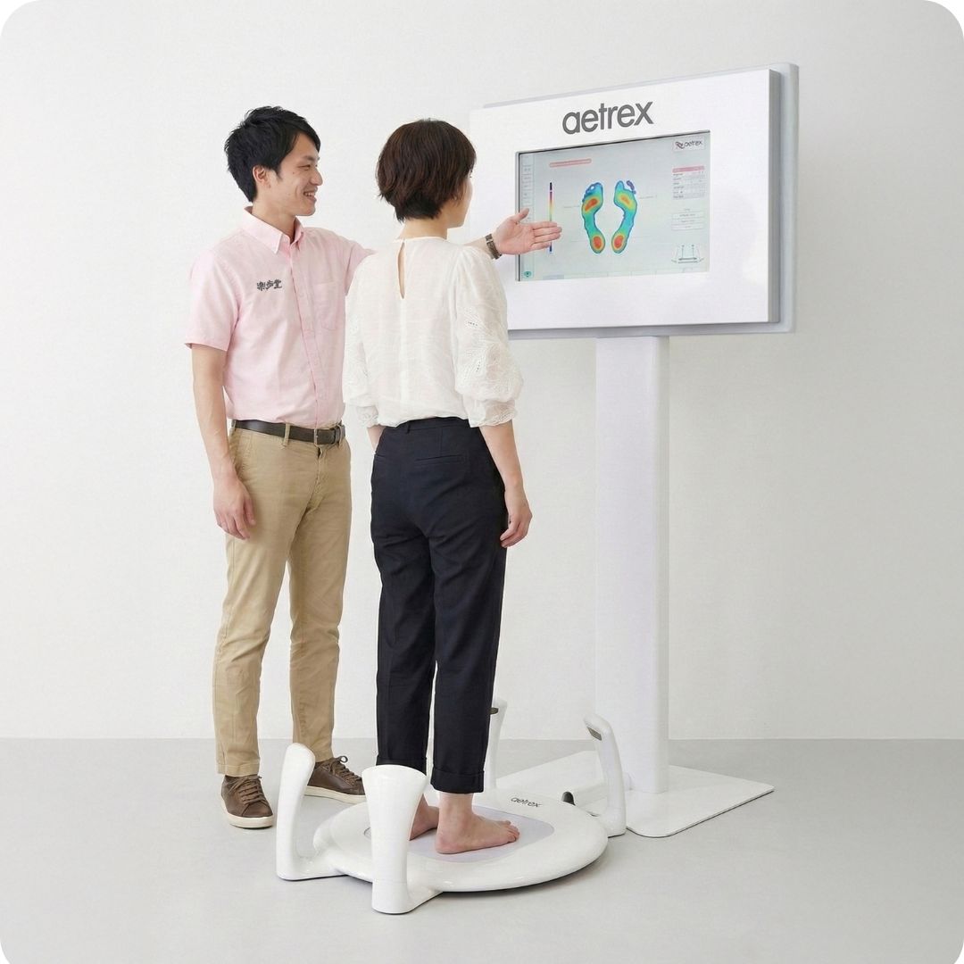 NEXTSTRIDE-革新的な3Dプリントインソール – NEXT STRIDE by rakuhodou